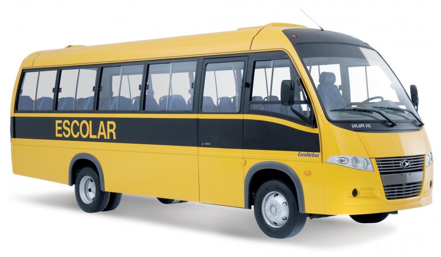  Volare V8L Escolarbus 2008 года  (фото 1 из 4)